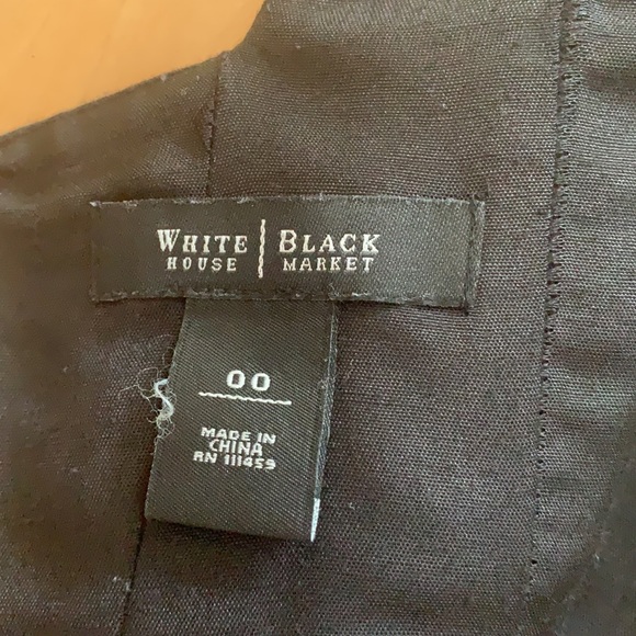 BUNDLE WHBM & BR Cotton Fit-and-Flare Dresses (Lot of 2) - Picture 9 of 15